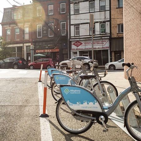 Lawrenceville Suites Pittsburgh Kültér fotó