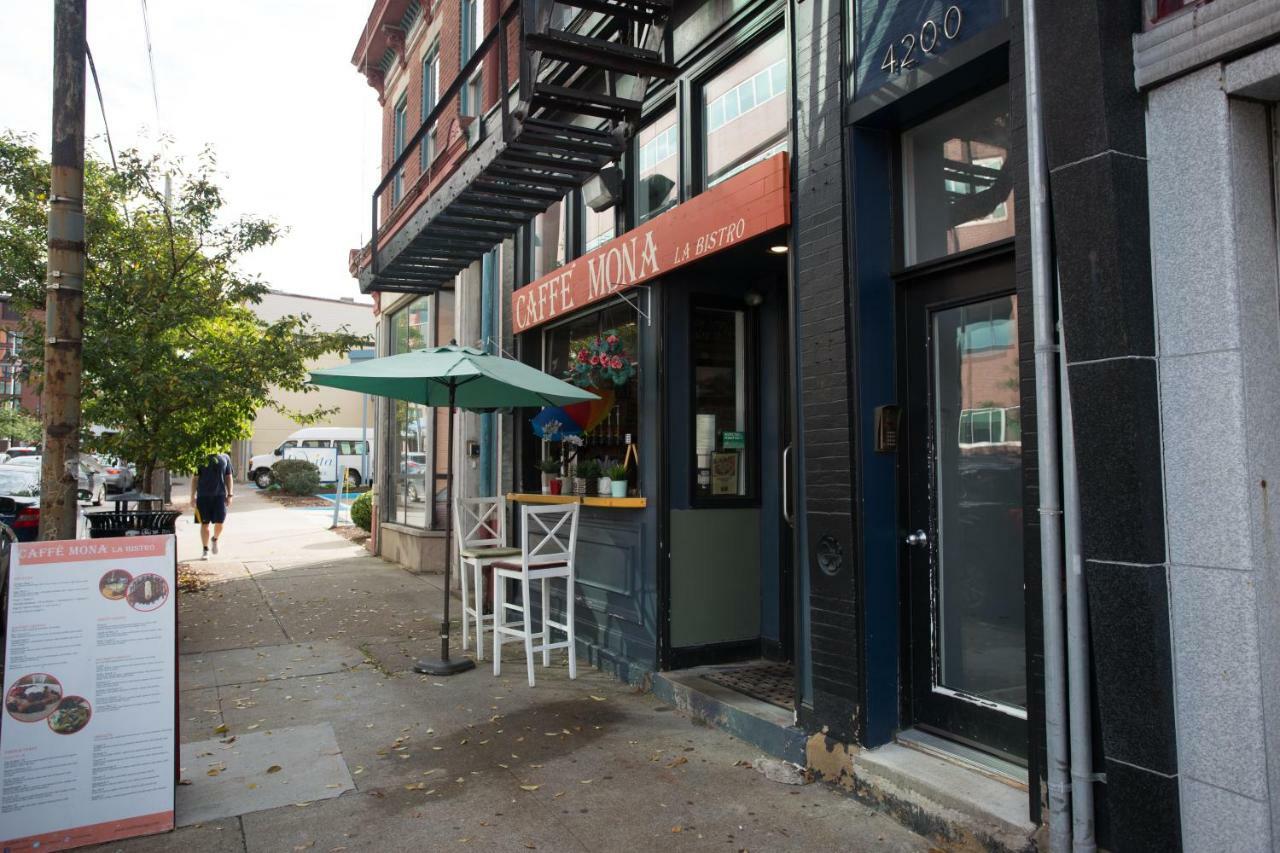 Lawrenceville Suites Pittsburgh Kültér fotó