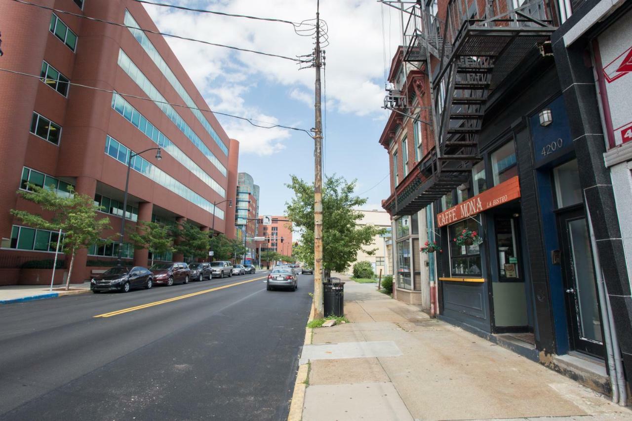 Lawrenceville Suites Pittsburgh Kültér fotó